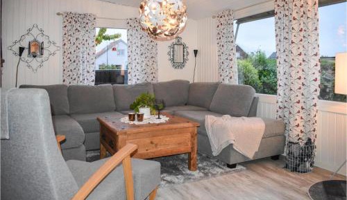 Four-Bedroom Holiday Home