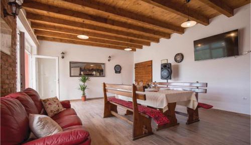 Four-Bedroom Holiday Home