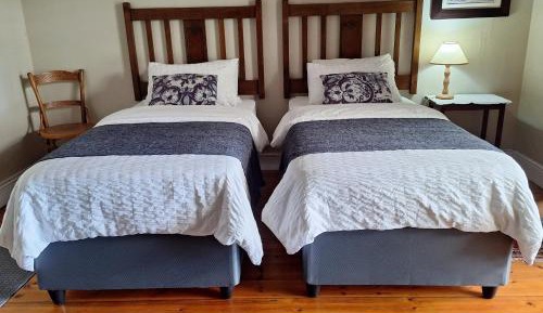 Economy Twin Room