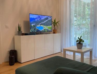 Apartment - Ground Floor
