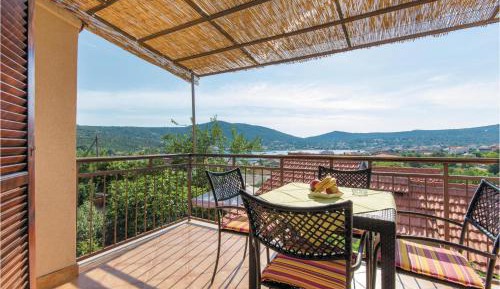 Four-Bedroom Holiday Home
