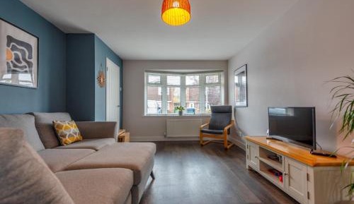 Three-Bedroom House