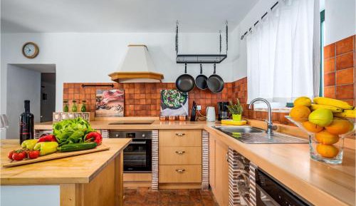 Four-Bedroom Holiday Home
