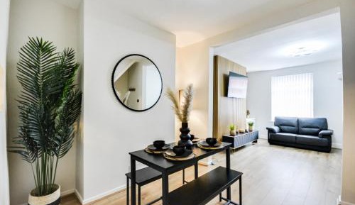 Two-Bedroom House