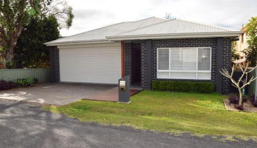 Holiday Home