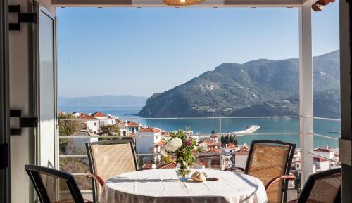 Suite with Sea View