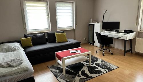 Apartment - Ground Floor