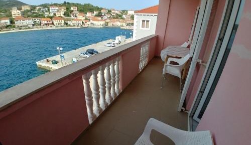 Two-Bedroom Apartment with Terrace