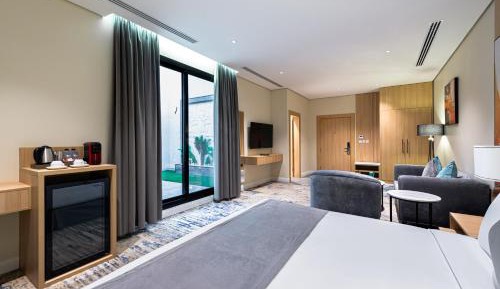 Junior Suite