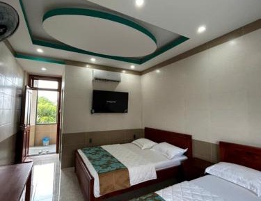 Quadruple Room