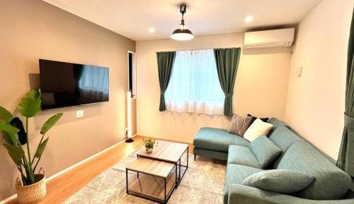 Three-Bedroom House