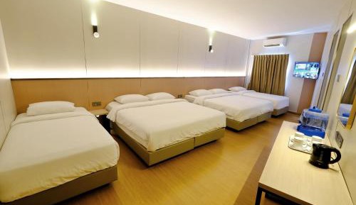 Premium Family Room