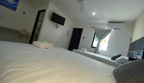 Double Room with Two Double Beds