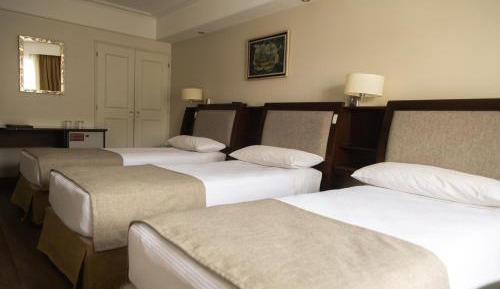 Executive Double Room