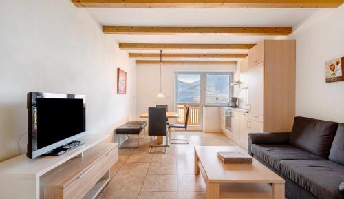 Two-Bedroom Superior Apartment