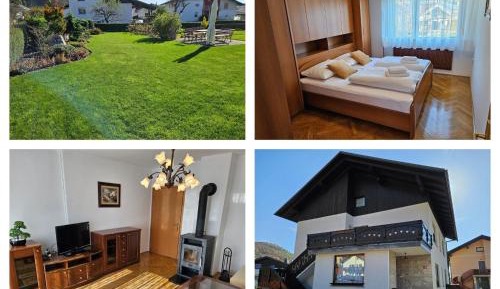 Two Bedroom Apartment 