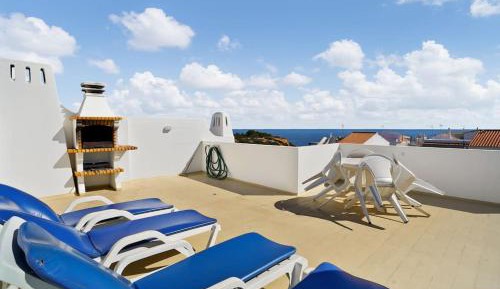 Two-Bedroom Apartment - Oceanfront 