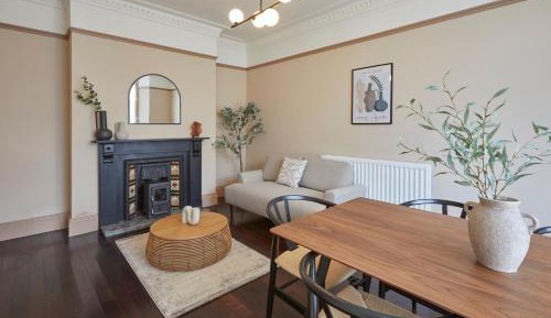 Holiday Home