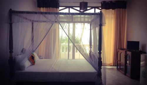 Superior Triple Room with Sea View