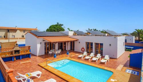 Three-Bedroom Villa