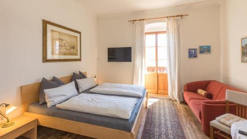 Double Room with Lake View