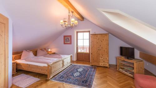 Double Room with Lake View