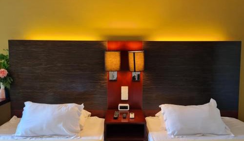 Large Double Room