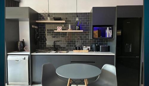 Luxury Apartment