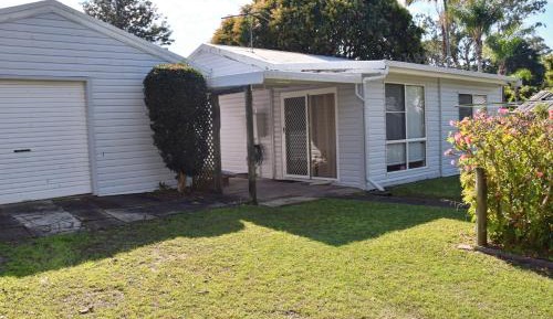 Two-Bedroom House