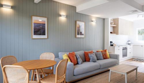 Two-Bedroom Townhouse