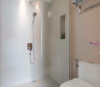 Deluxe Double Room with Sea View