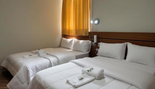 Double Room with Private Bathroom