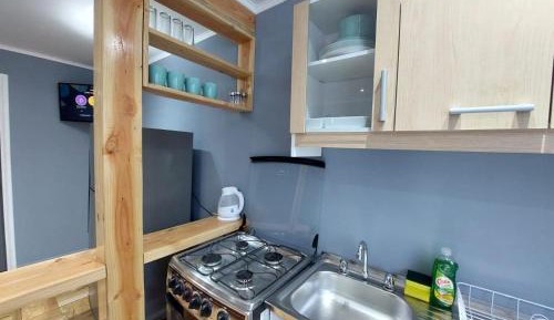 Two-Bedroom House