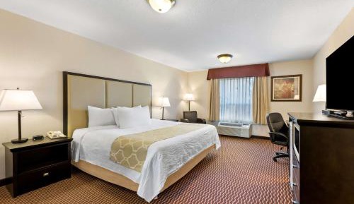 King Room - Non-Smoking