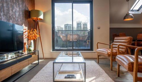 Deluxe Apartment