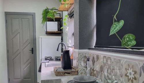 One-Bedroom House