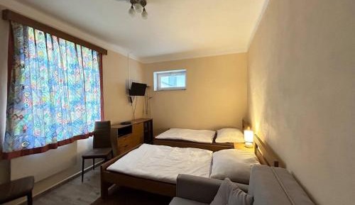 Standard Twin Room with Sofa