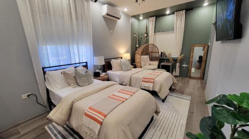 Two-Bedroom Townhouse