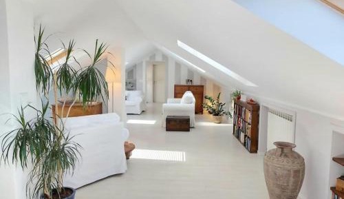 Apartment with Terrace