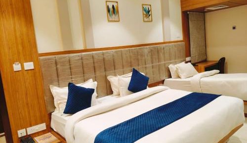 Superior Triple Room