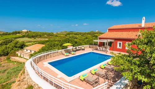 Four-Bedroom Villa