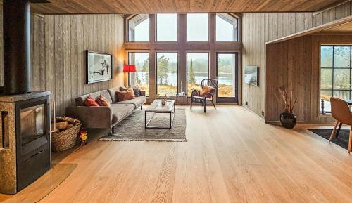 Four-Bedroom Holiday Home