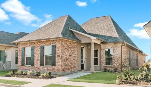 Three-Bedroom House