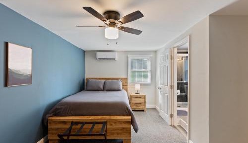 Triple Room with Private Bathroom