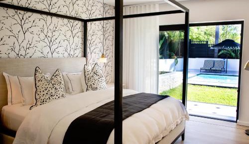 Superior Double or Twin Room with Pool View