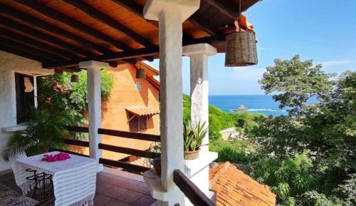 Double Room with Terrace
