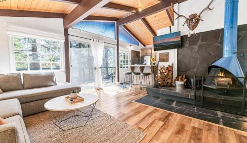 Two-Bedroom Chalet
