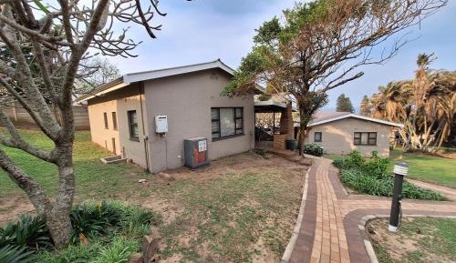 Two-Bedroom House