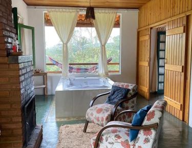 Deluxe Chalet
