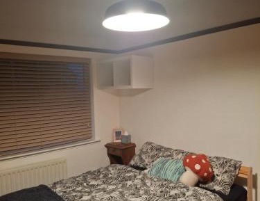 Double Room with Shared Bathroom